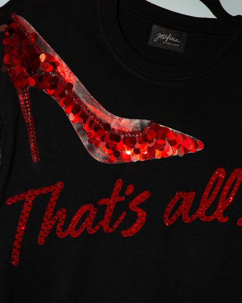 Blusa "That's All"