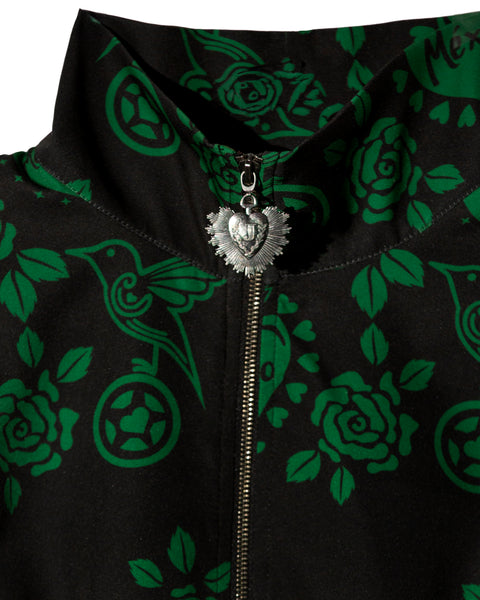 Chaqueta Deportiva Negra México