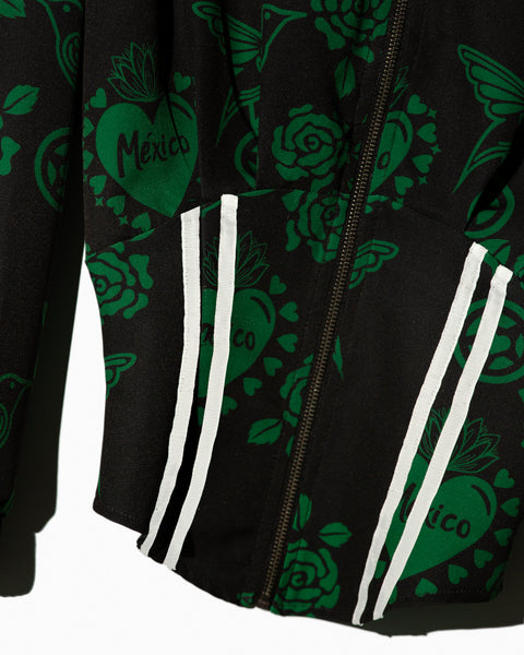 Chaqueta Deportiva Negra México