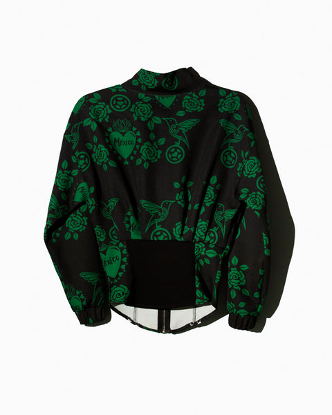 Chaqueta Deportiva Negra México