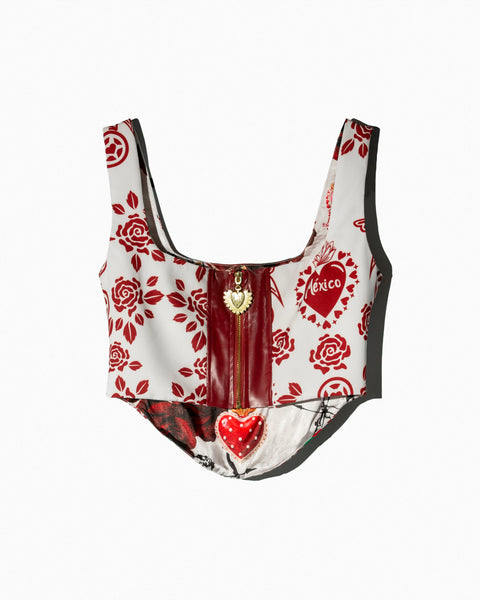 Corset Blanco México
