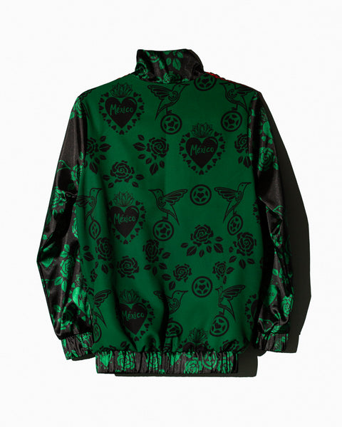 Chaqueta Verde México