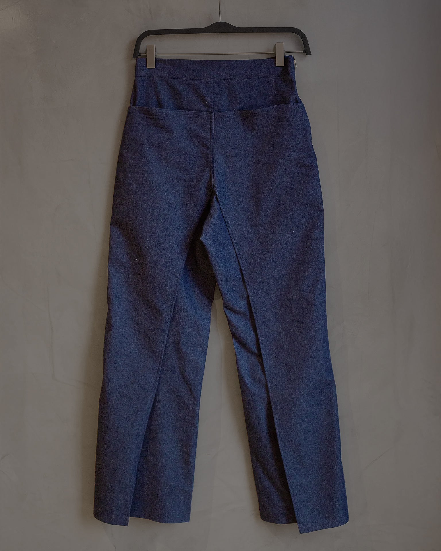Layered jeans