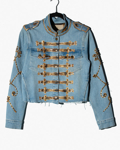 Denim Jacket Napoleon