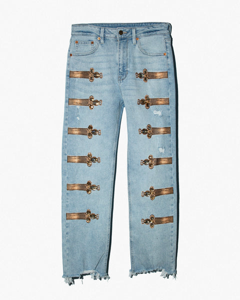 Denim Jeans Napoleon