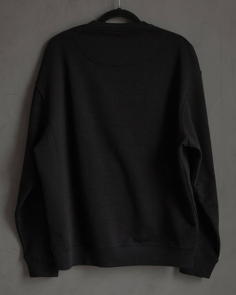 Sweatshirt negra Sagrado Amor