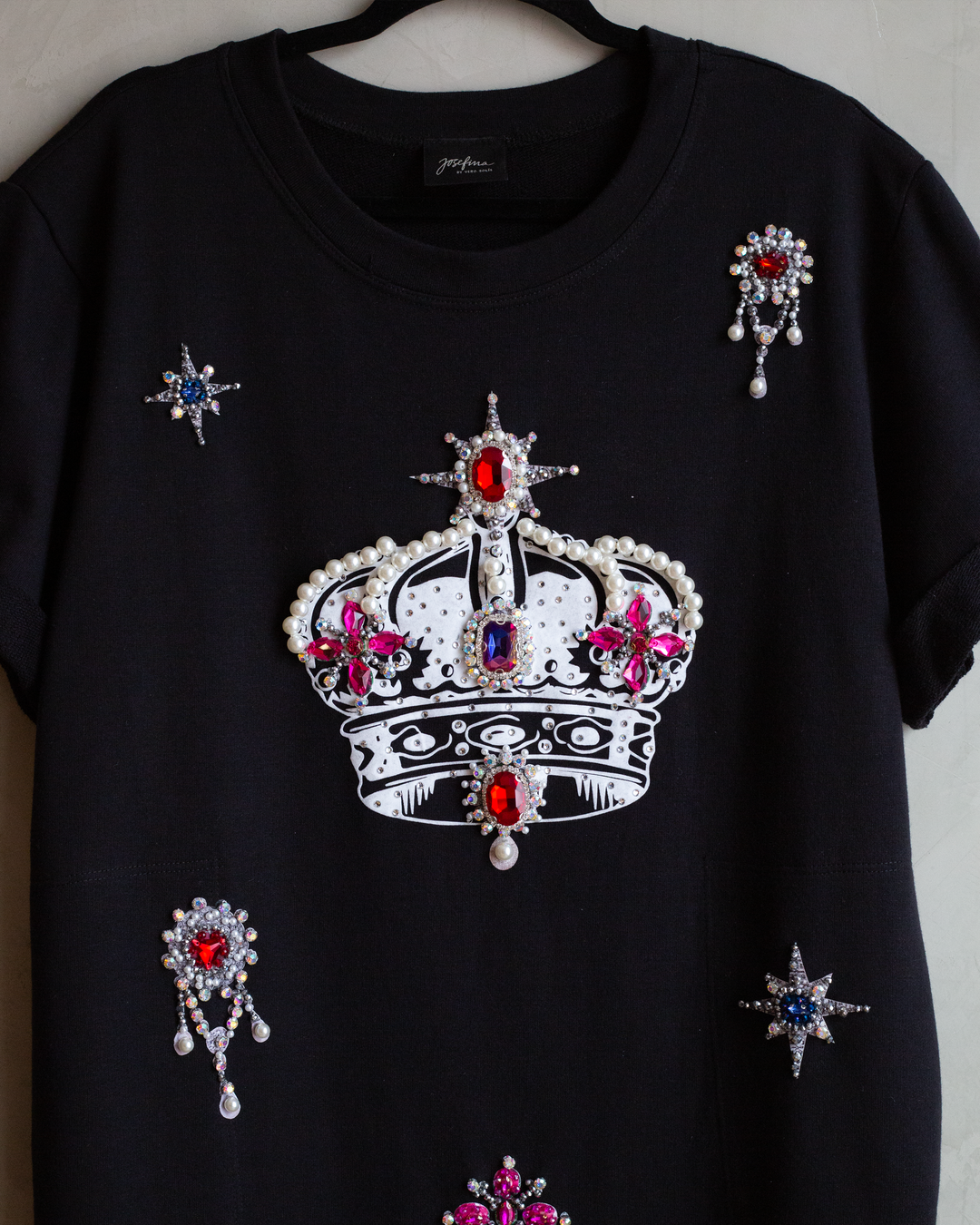 T shirt dress "Había una vez..."
