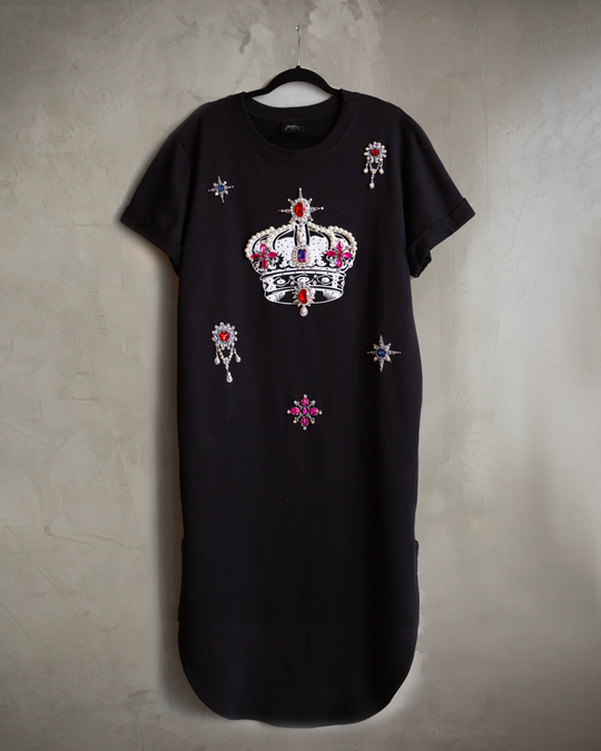 T shirt dress "Había una vez..."