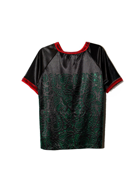 Jersey negra paleacate