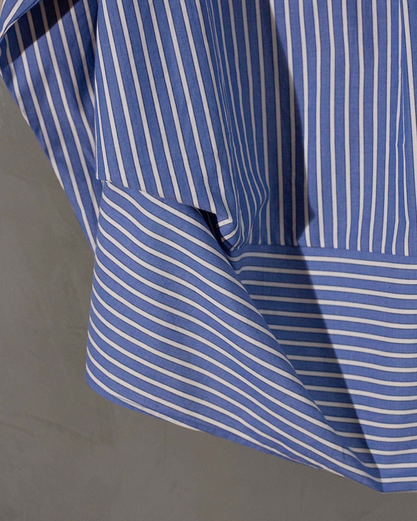 Camisera azul con rayas Bonita y mexicana