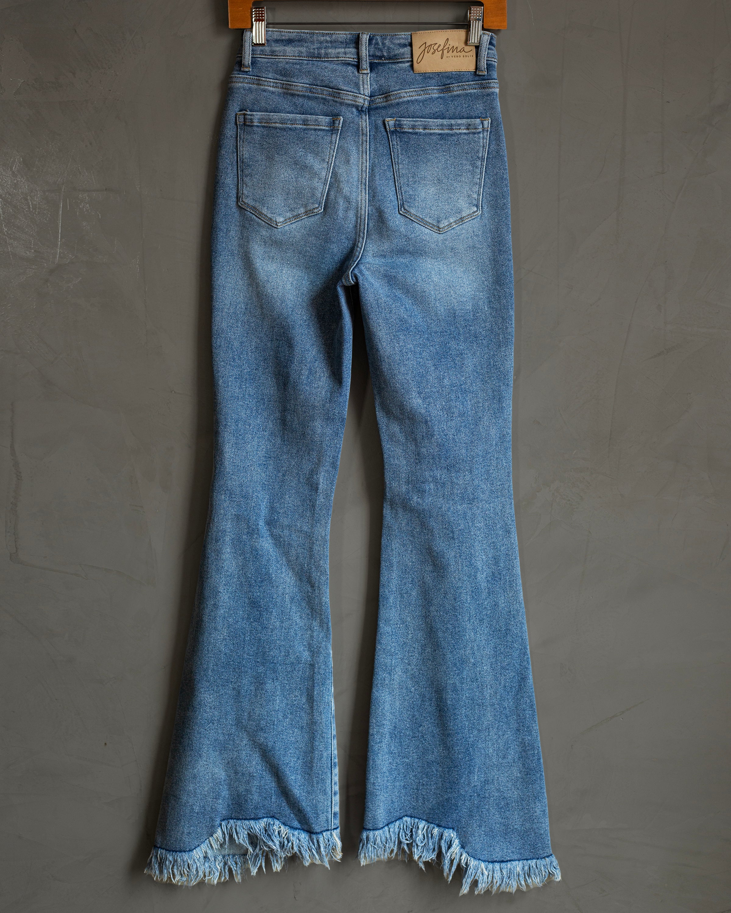 Flared jeans Xolos
