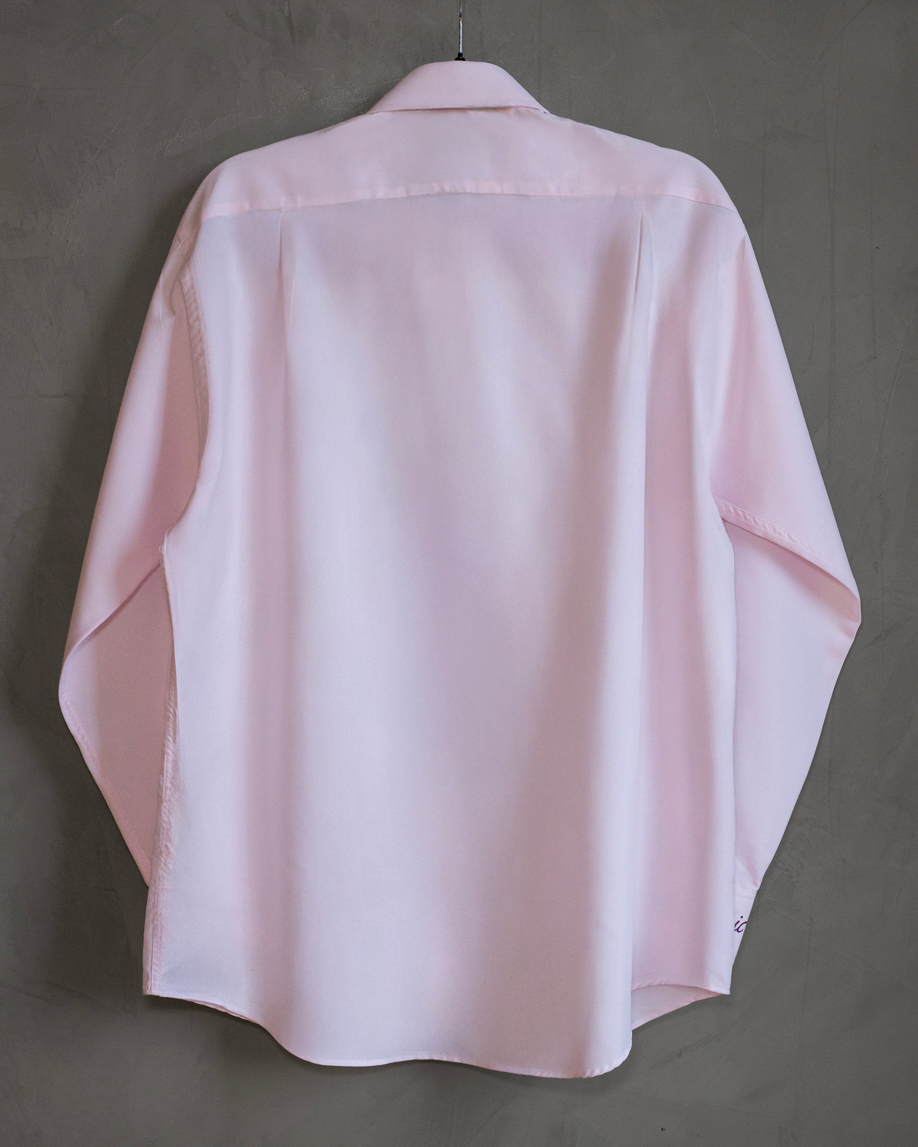Camisera rosa corazón