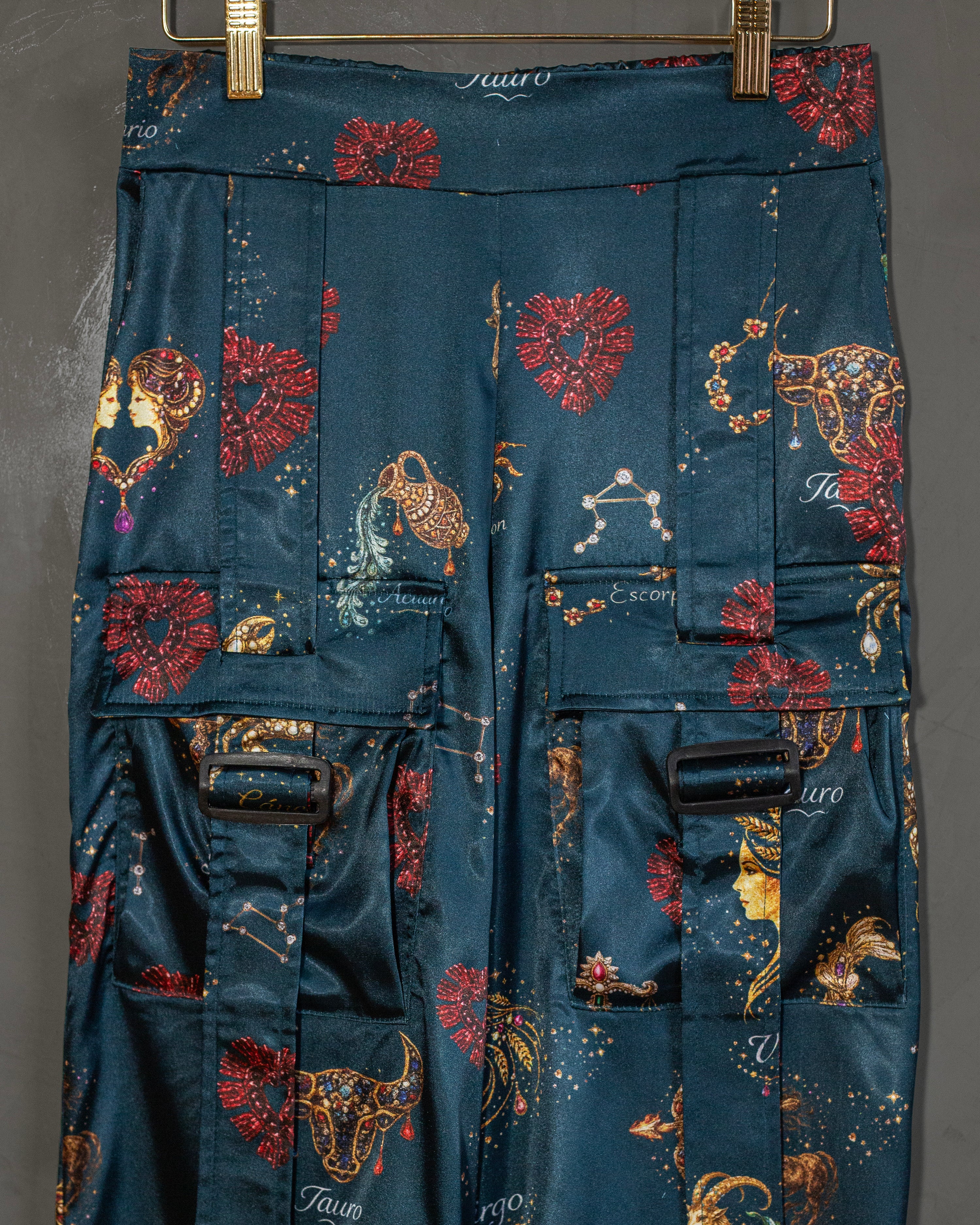 Cargo pants zodiaco
