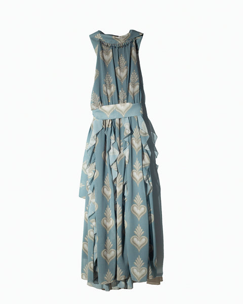 Vestido Largo Sagrado Corazones
