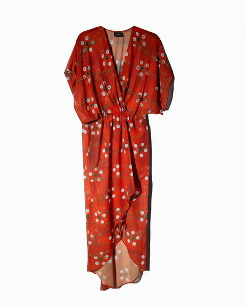 Vestido/Kimono Jarritos