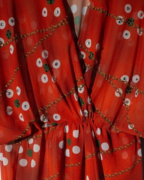 Vestido/Kimono Jarritos