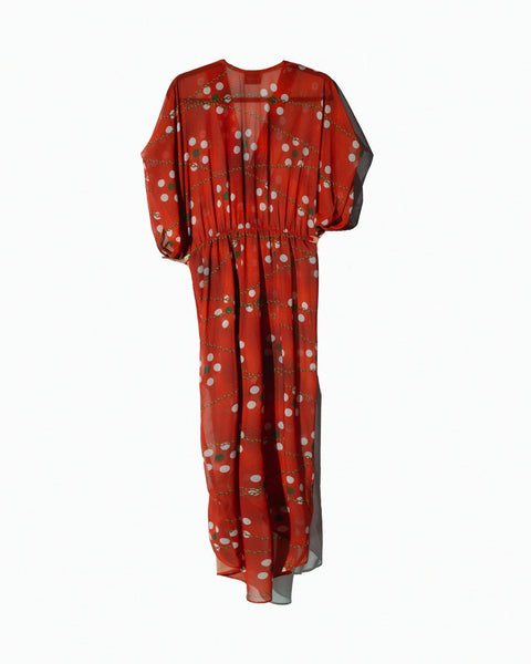 Vestido/Kimono Jarritos