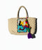 Bolsa Artesanal Tejido Sirena