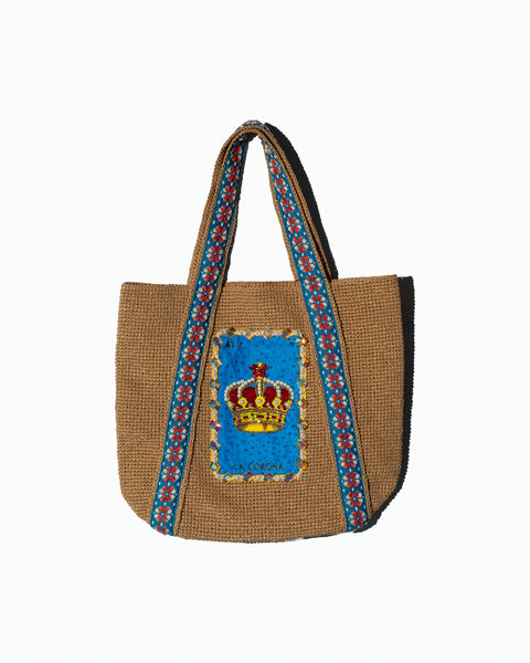 Bolsa Artesanal Corona