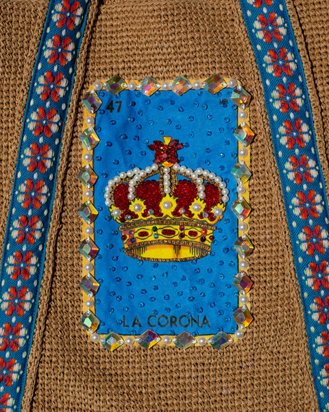Bolsa Artesanal Corona