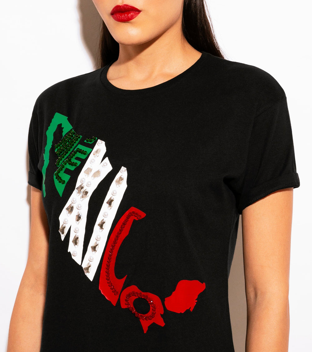 México tricolor Tee