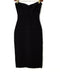 Bandage dress HERVE LEDGER