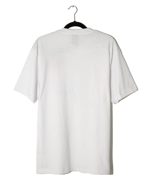 T shirt blanca Enamorada con rosa