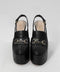 Tacones Gucci -Negros