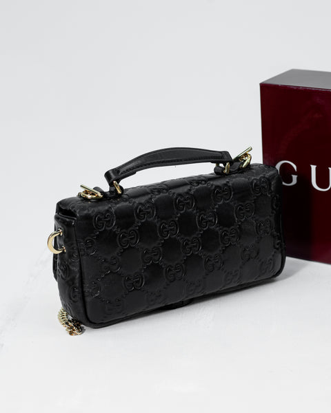Bolso GUCCI shopper mini