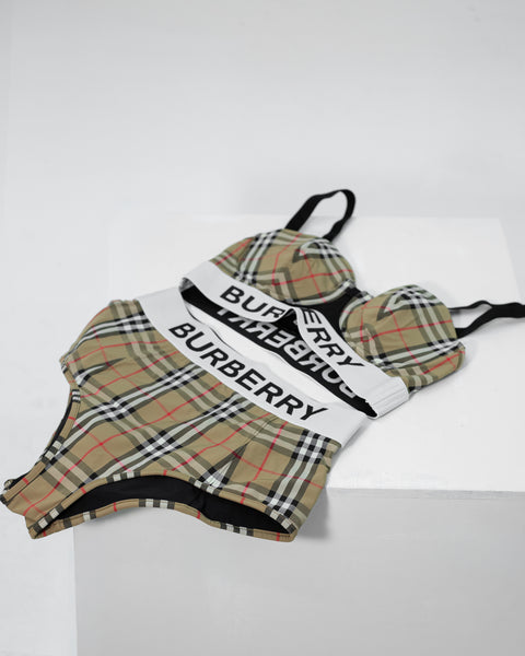 Burberry Swimsuit