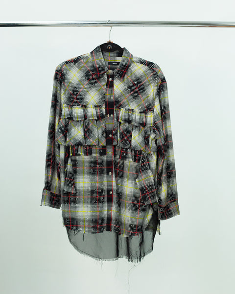 Camisera de cristales