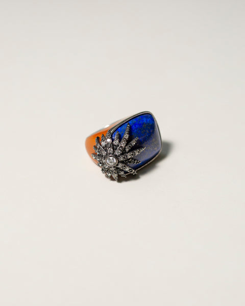 Anillo chunky