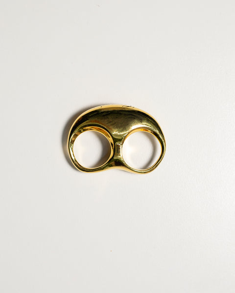 Anillo Gucci