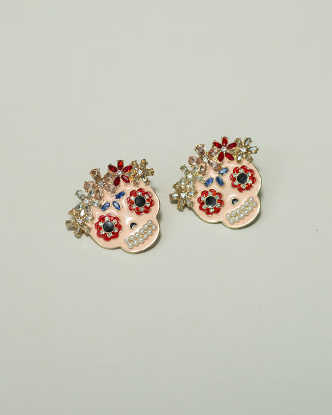 Aretes catrina