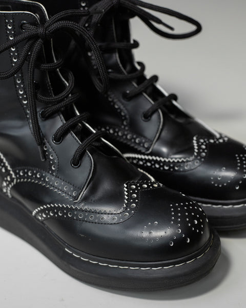 BOTAS ALEXANDER McQUEEN