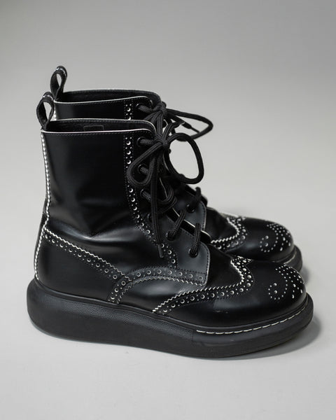 BOTAS ALEXANDER McQUEEN