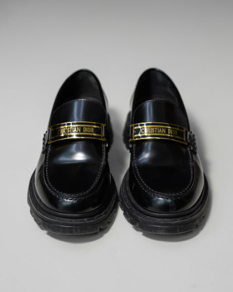 CHRISTIAN DIOR LOAFERS