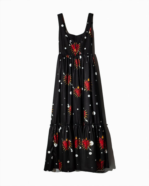 Vestido Polka Dots Sagrado Corazón