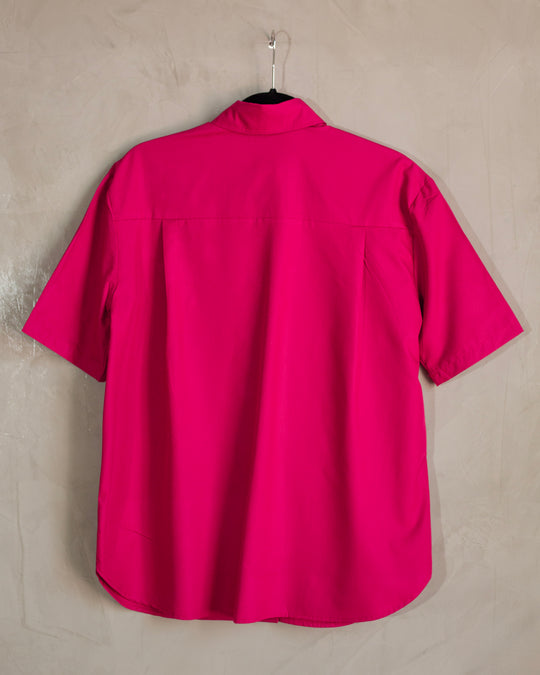 Camisera rosa Flor + mariposas
