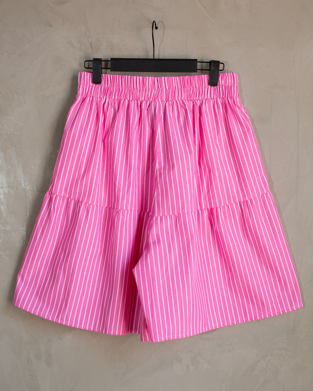 Coordinado rosa con cristales