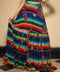 Falda de zarape