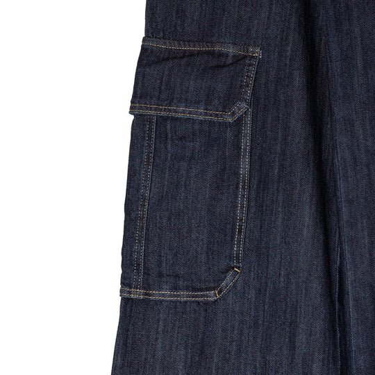 Cargo jeans sketches