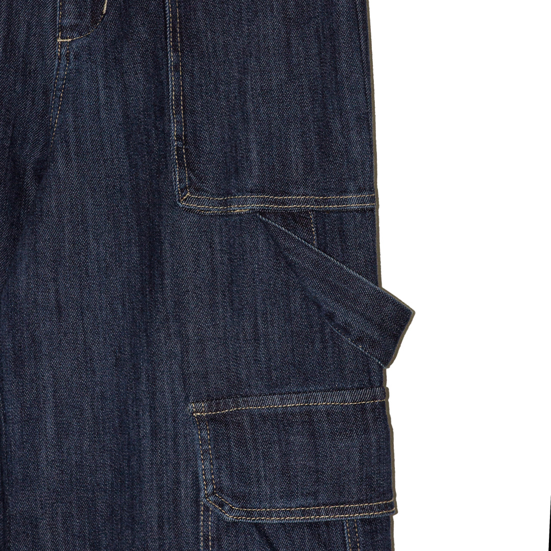 Cargo jeans sketches
