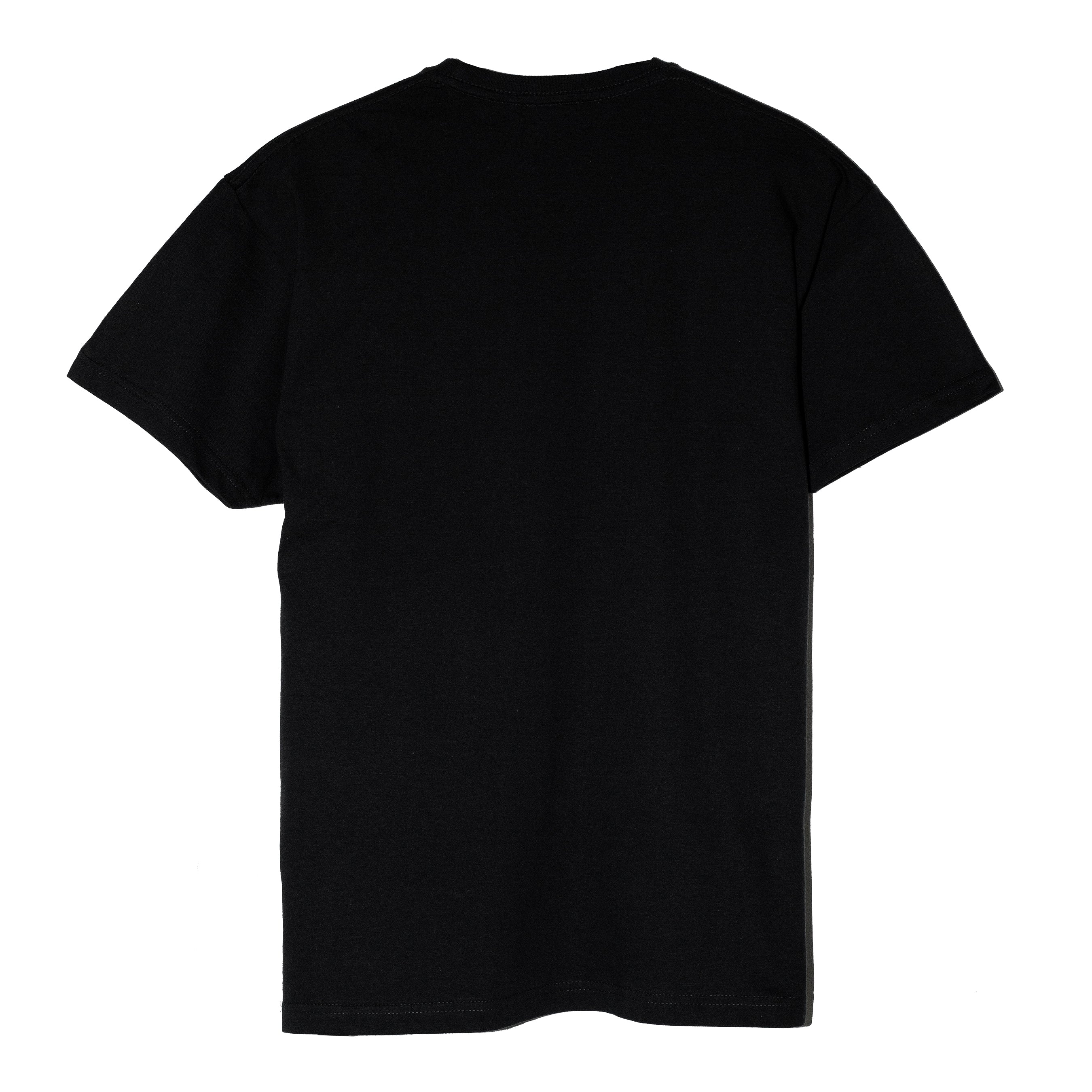 T shirt negra J-Lover con cristales