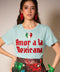 T-shirt Amor a la Mexicana