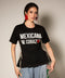 T-shirt Mexicana de corazón