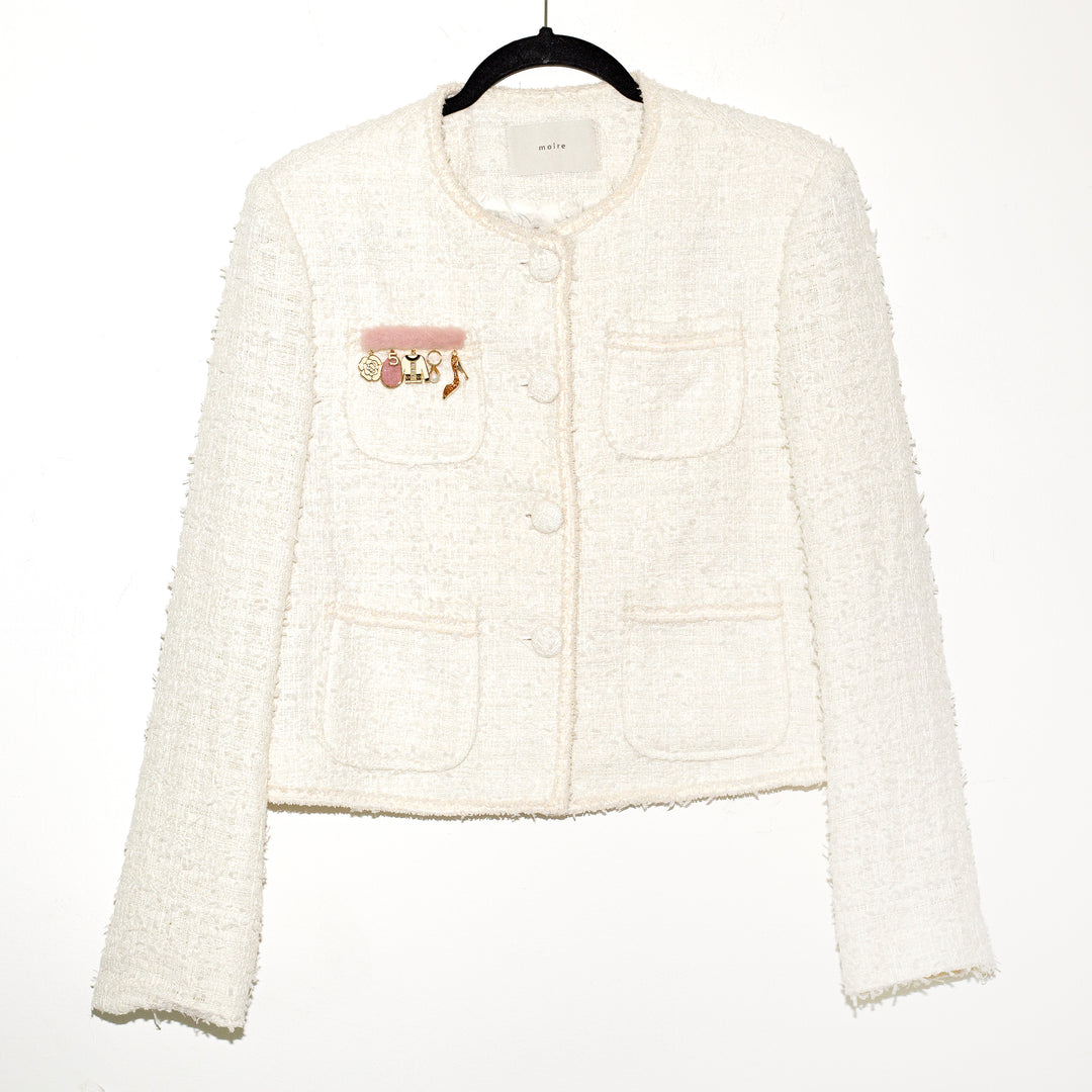 Saco blanco