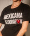T-shirt Mexicana de corazón