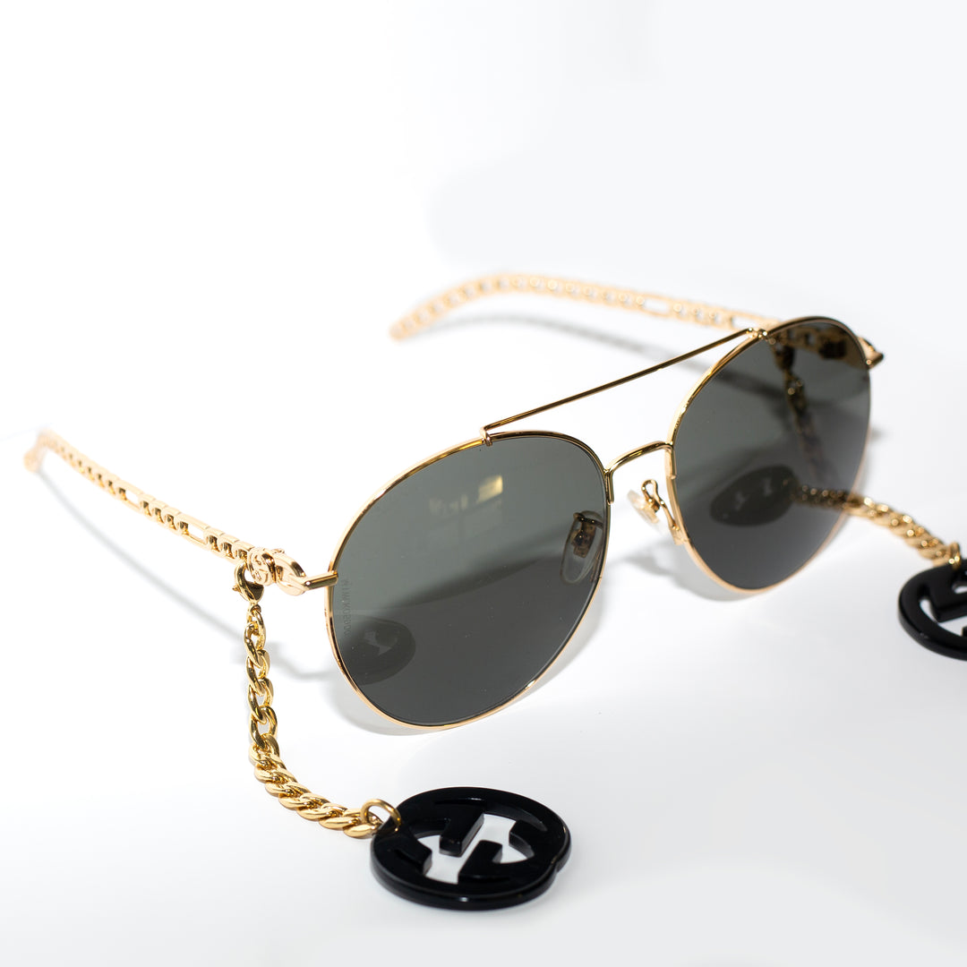 Lentes dije Gucci
