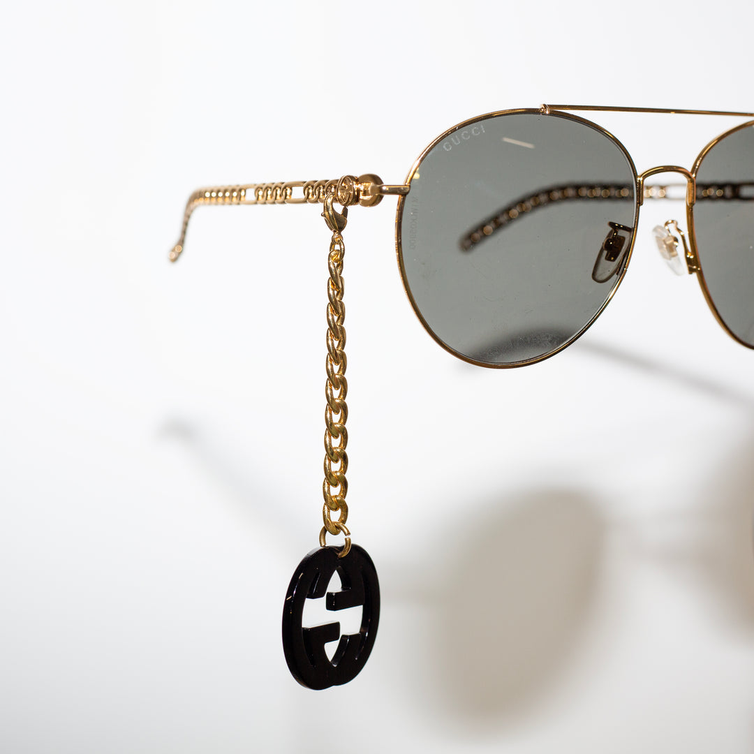 Lentes dije Gucci